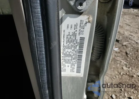 2004 Toyota Tacoma Double Cab from USA, damaged, VIN 5TEHN72N34Z442850